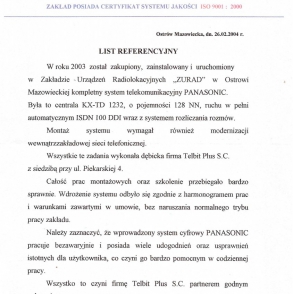 ZURAD Zakład Urządzeń Radiolokacyjnych 2