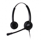 Platora Pro-D słuchawka call center na szybkozłączkę (Quick Disconnect)  1
