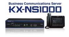 Serwer telekomunikacyjny KX-NS1000 1