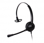 Platora Pro-M słuchawka call center na szybkozłączkę (Quick Disconnect) 1