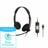 Słuchawki Sennheiser SC 60 USB ML Skype for Business 1