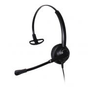 Platora Pro-M słuchawka call center na szybkozłączkę (Quick Disconnect) 1