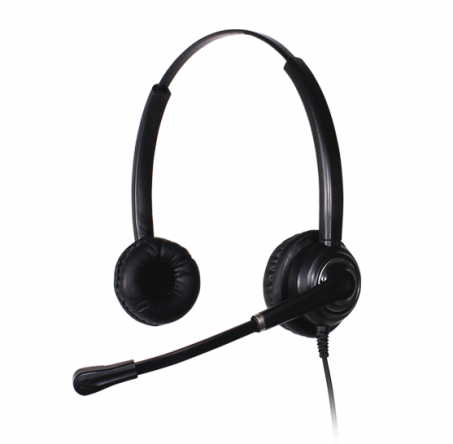 Platora Pro-D słuchawka call center na szybkozłączkę (Quick Disconnect)  1