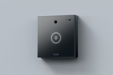  Intercom antracytowy   2