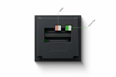 NFC Code Touch Tree antracytowy  4