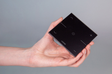 Touch Pure Air antracytowy 3