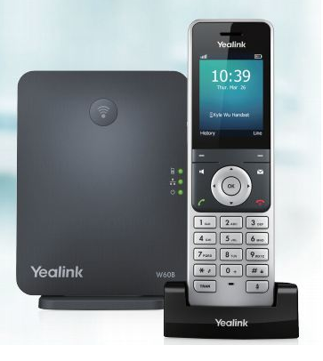 Yealink W76P 2