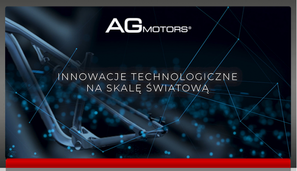 A.G. Motors w Podgrodziu