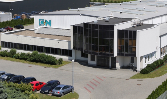 C+N POLAND IN MIELEC 1