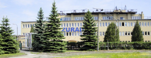 ZURAD Zakład Urządzeń Radiolokacyjnych 1